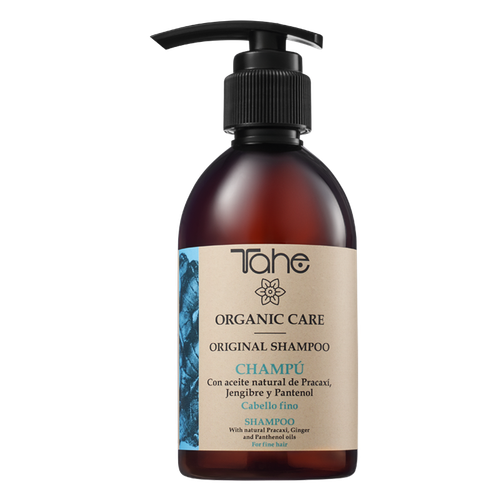 Tahe Шампунь для тонких волос - ORIGINAL SHAMPOO FOR FINE HAIR, 300 мл