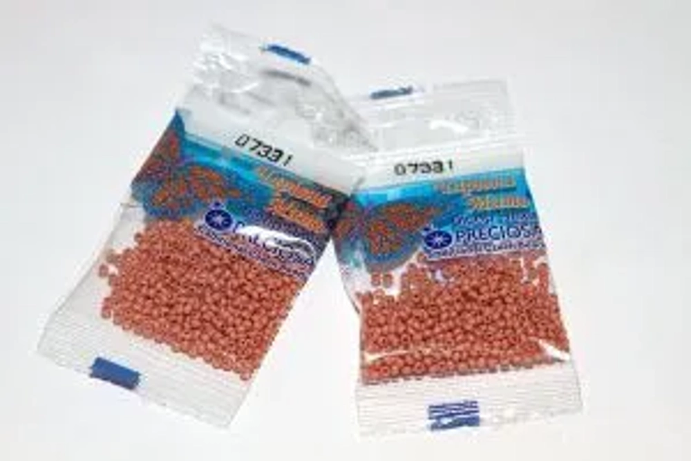 Бисер 10/1 5г (00050-30100) 1шт Preсiosa