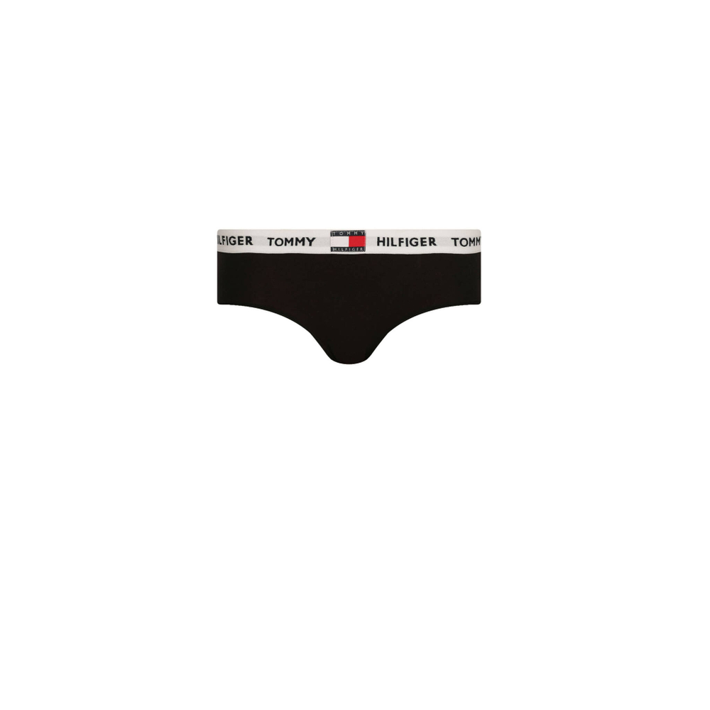 трусики 2 пары Tommy Hilfiger - черный(UG0UG00349)
