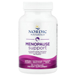 Nordic Naturals, добавка для поддержки в период менопаузы, 60 капсул