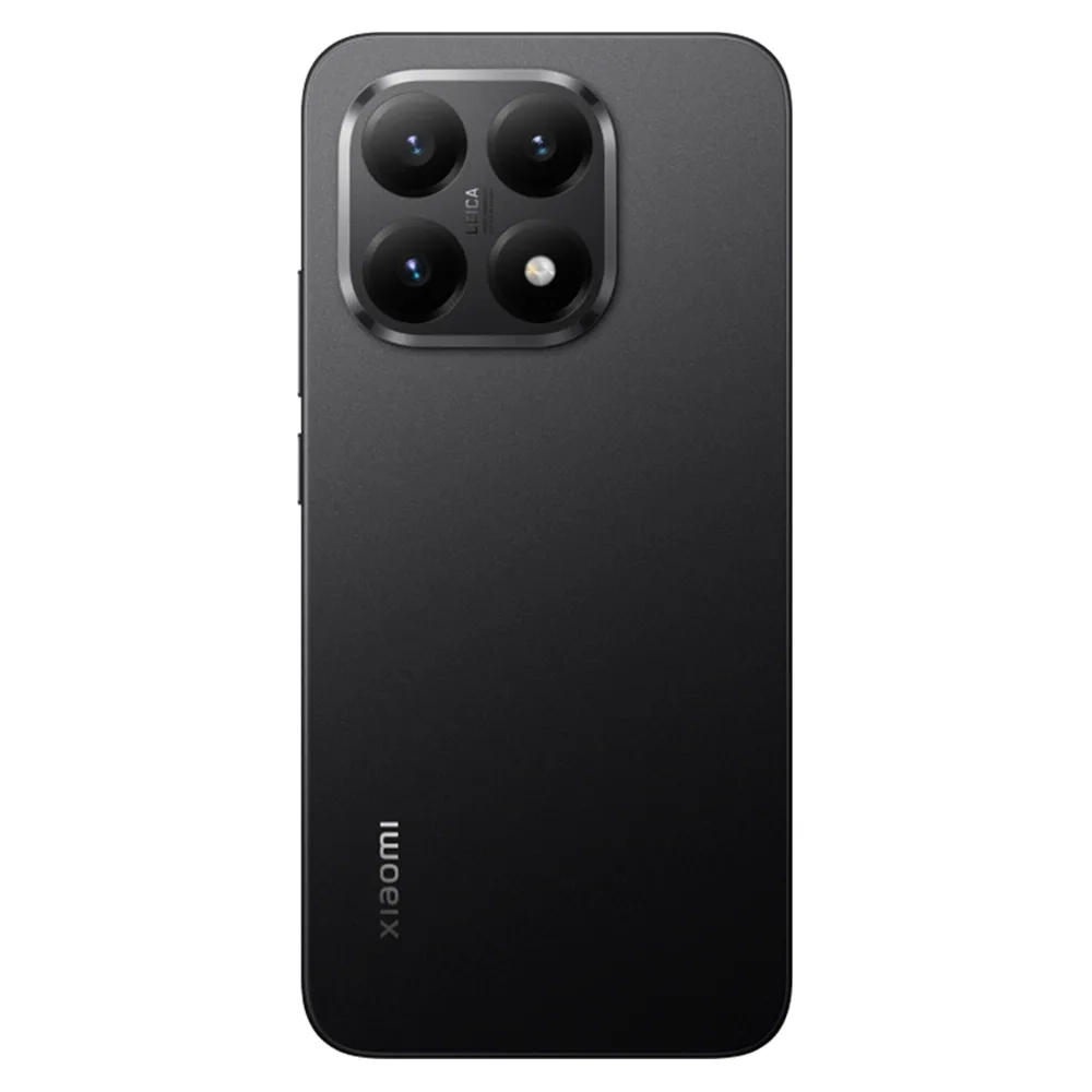 Смартфон Xiaomi 15T 12/256GB, Black (Черный)