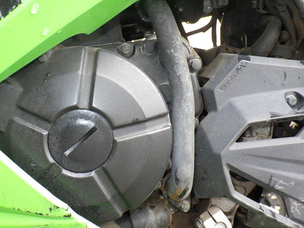 Kawasaki Ninja 250 2014