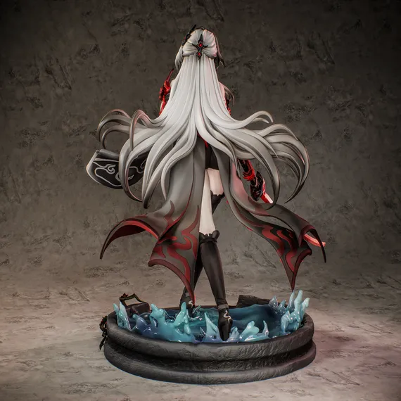 Acheron - Honkai: Star Rail