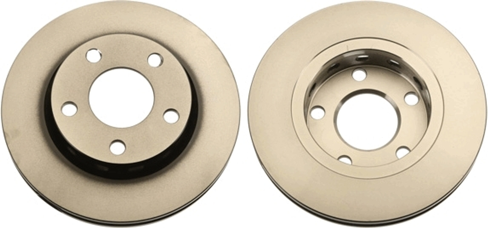 TRW - DF4210-TRW - Brake Disc