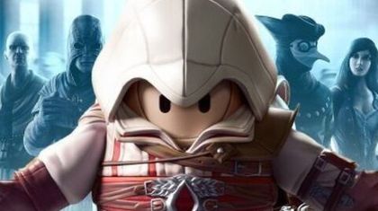 Инсайдер: Ubisoft готовит аркадную Assassin's Creed Invictus в духе Fall Guys