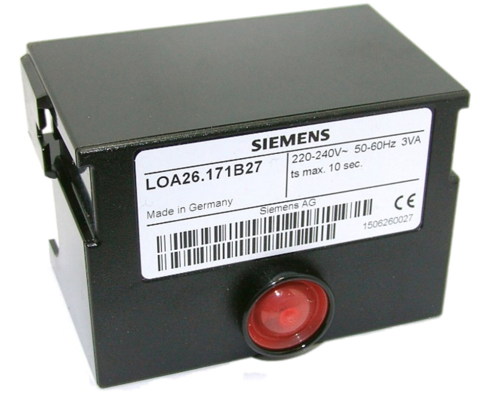 Siemens LOA26.171B27