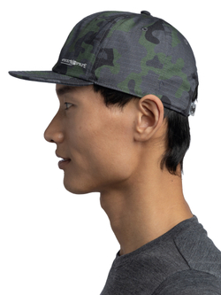 Кепка Buff Pack Baseball Cap Enob Steel (One size)