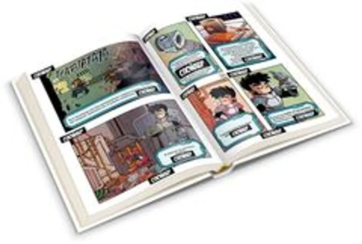 Комикс-игра 