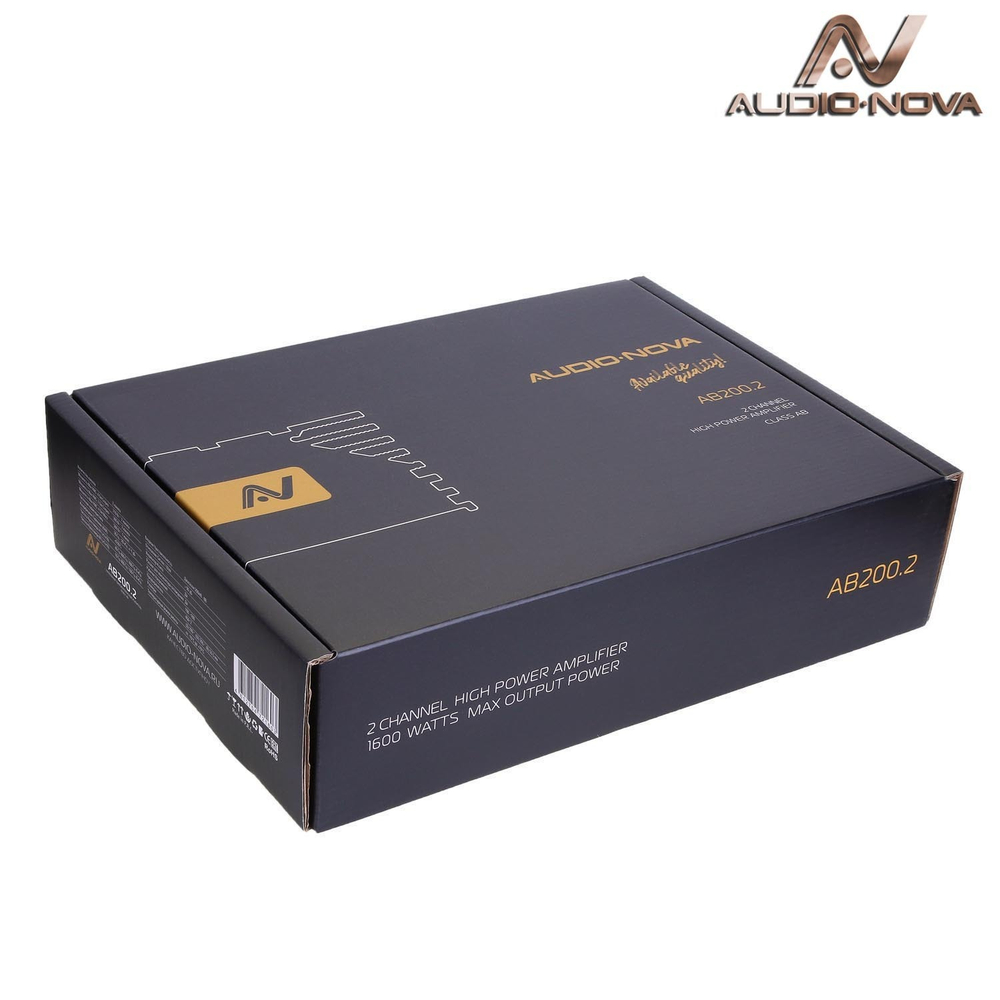 AUDIO NOVA AB200.2