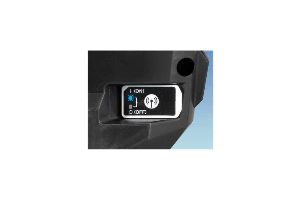 Аккумуляторный отбойный молоток Makita SDS max, без аккумулятора и з/у HM001GZ02