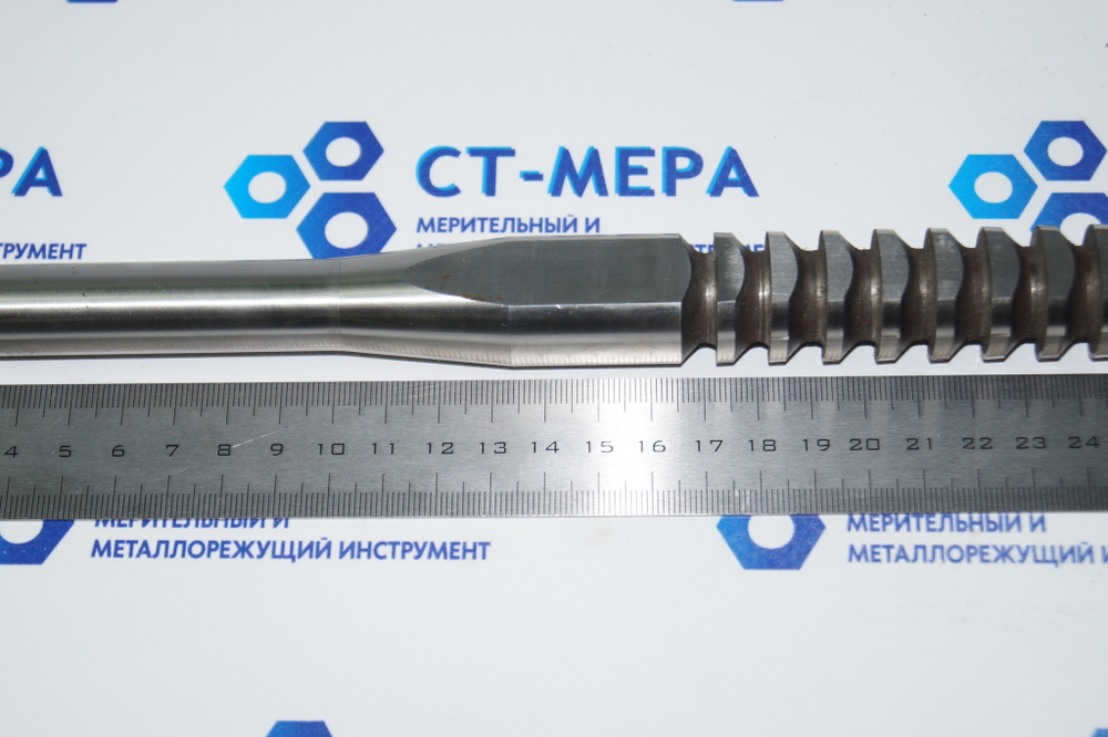 Протяжка шлицевая 26х20х323х520 Р18 z=32 №5