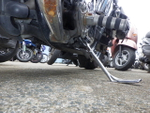 Honda Shadow 750 2001