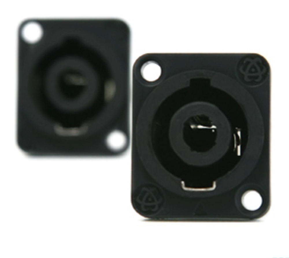 PROCAST cable F-SP4NP Разъем speakon (female)