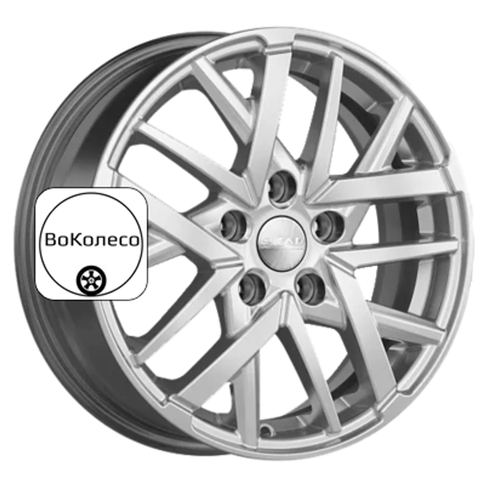 6x16/5x112 ET43 D57,1 Босфор (КЛ355) Селена СКАД