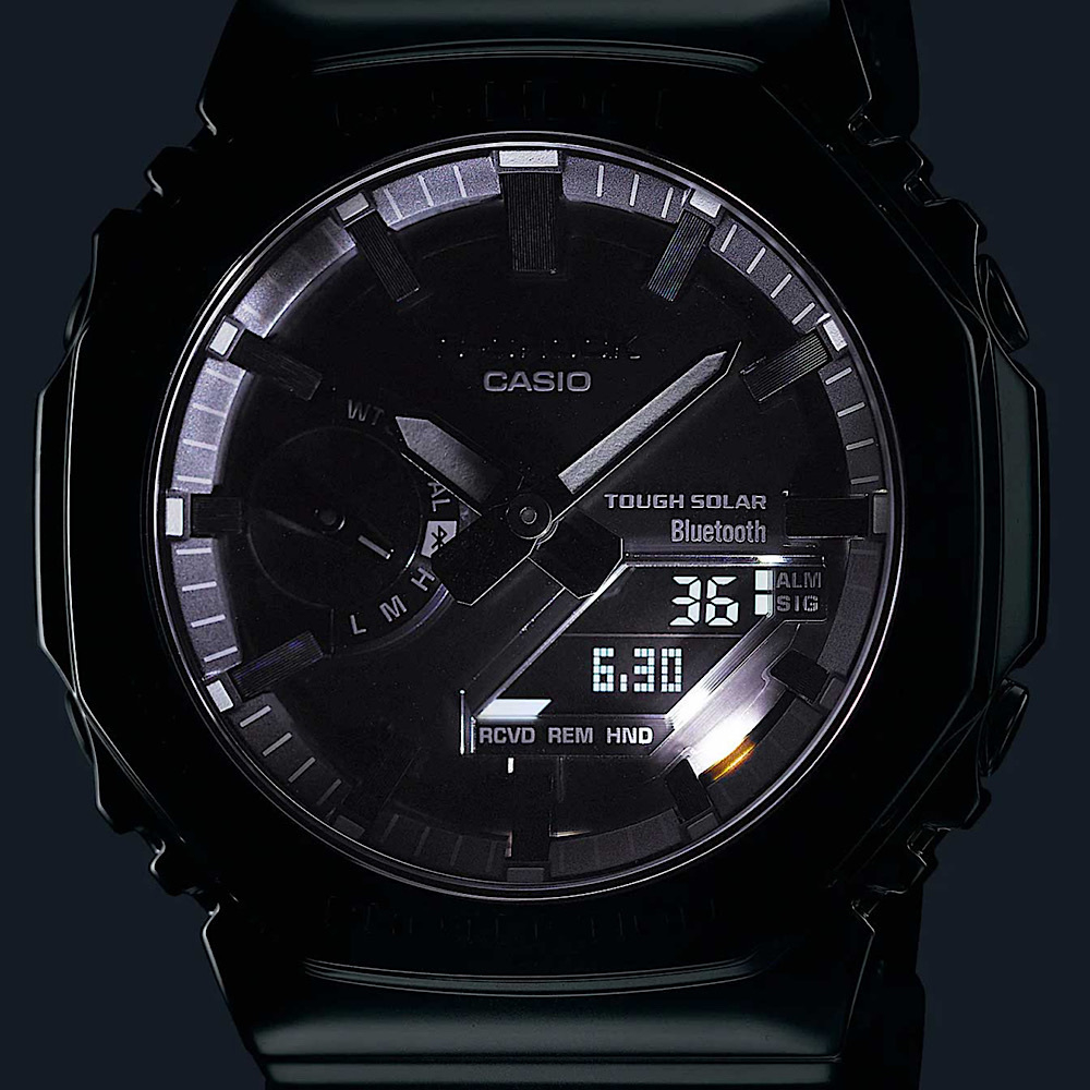 Наручные часы Casio GM-B2100D-1A