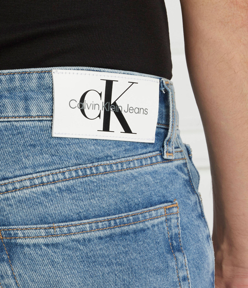 Джинсы CALVIN KLEIN JEANS - голубой(J30J323860)