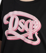 Футболка Dsquared2 - черный(S72GD0518 S24668)