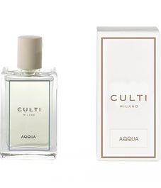 Aqqua, спрей для дома, Culti Milano