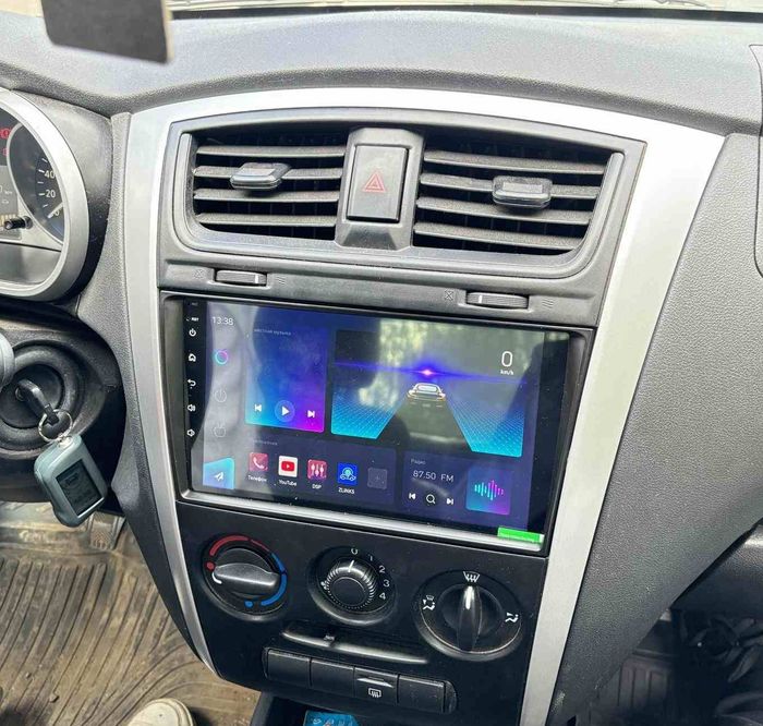 Магнитола для Suzuki Swift 2011-2015 - Teyes CC3 Android 10, Быстрая, CarPlay, SIM-слот