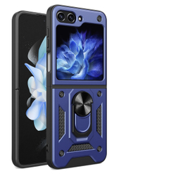 Чехол с кольцом Bumper Case для Samsung Galaxy Z Flip 6