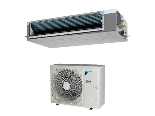 Полупромышленный канальный инверторный кондиционер Daikin FDA125A/RZAG125NY1