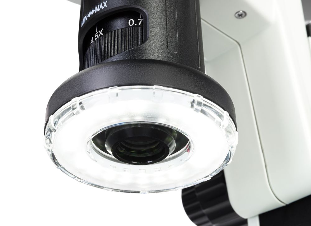 Микроскоп стереоскопический цифровой Bresser Analyth LCD