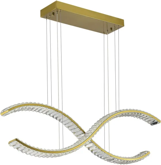 Подвесной светильник Aceno SL6206.303.44 ST Luce