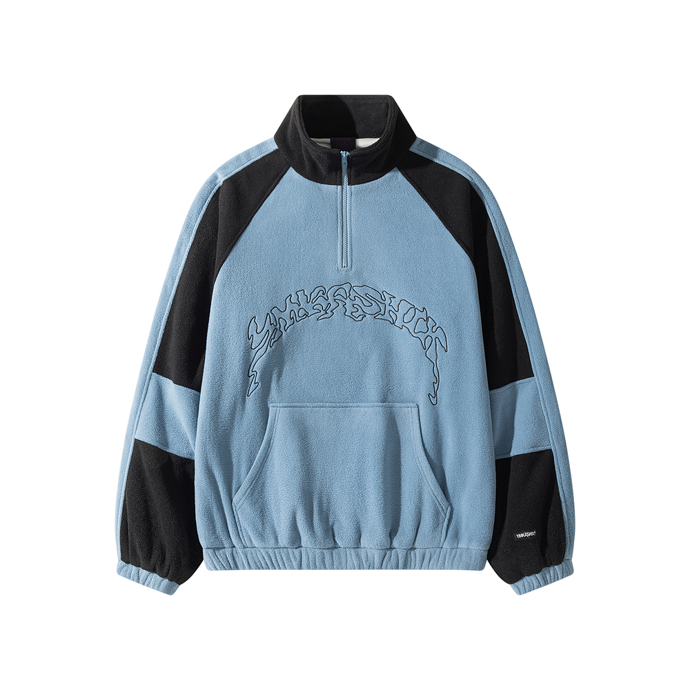 СВИТШОТ YMKASHIX TURBO FLEECE