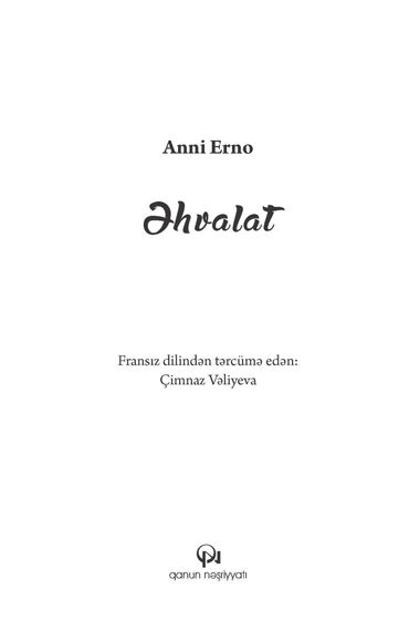 Əhvalat