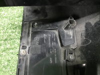 Крышка зеркала правая Mercedes M GLE W166 (11-18)