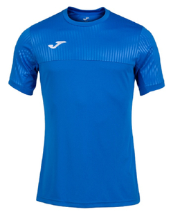 Мужская футболка Joma Montreal Short Sleeve M - Royal