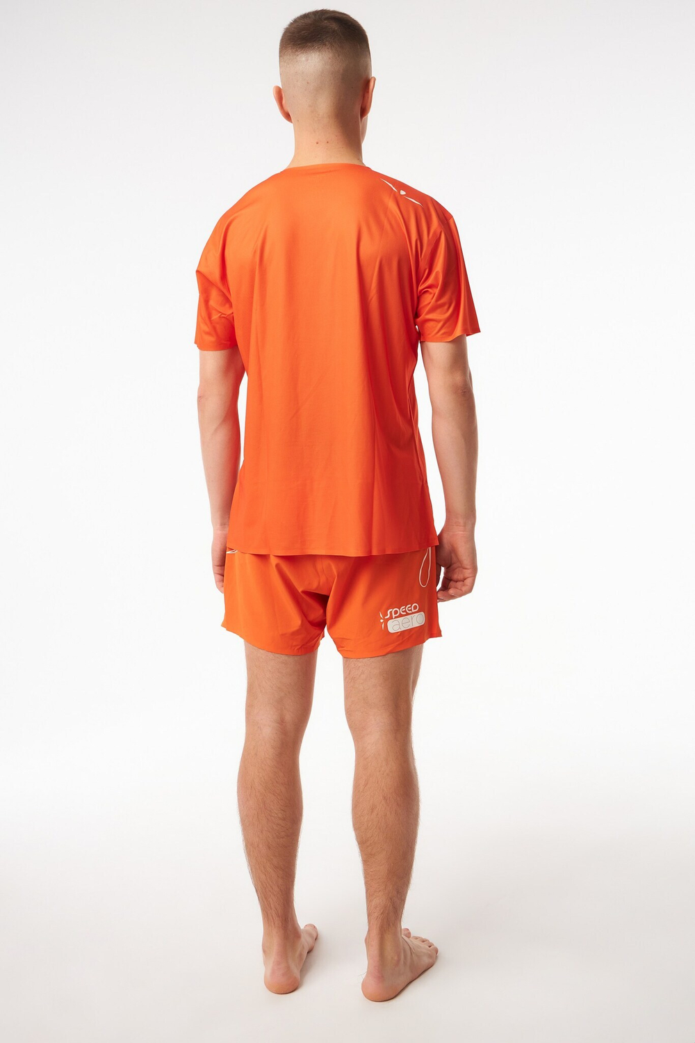ФУТБОЛКА МУЖСКАЯ SUPER LIGHT TEE | ORANGE