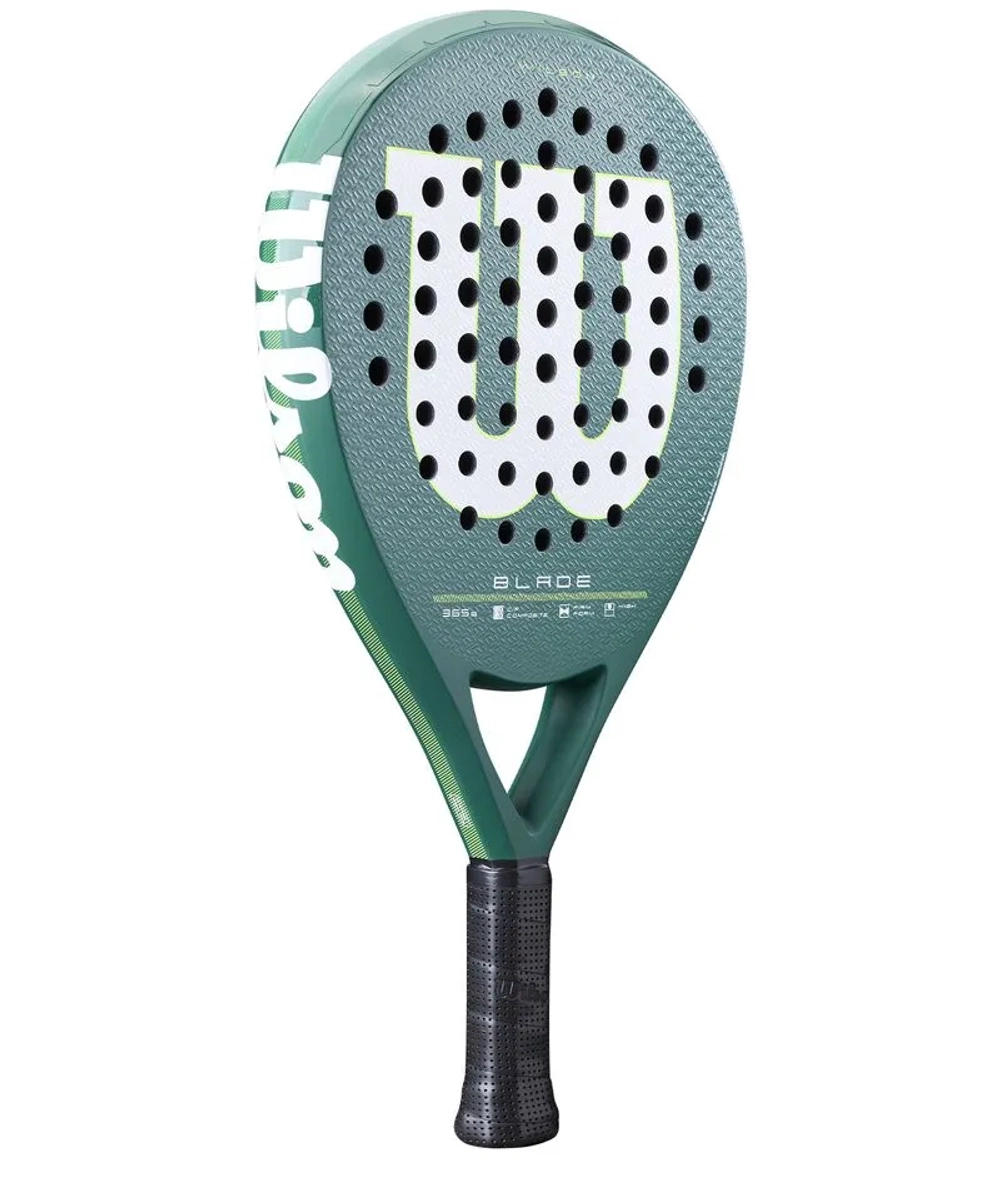 Ракетка для Padel Wilson Blade V4 Padel - green
