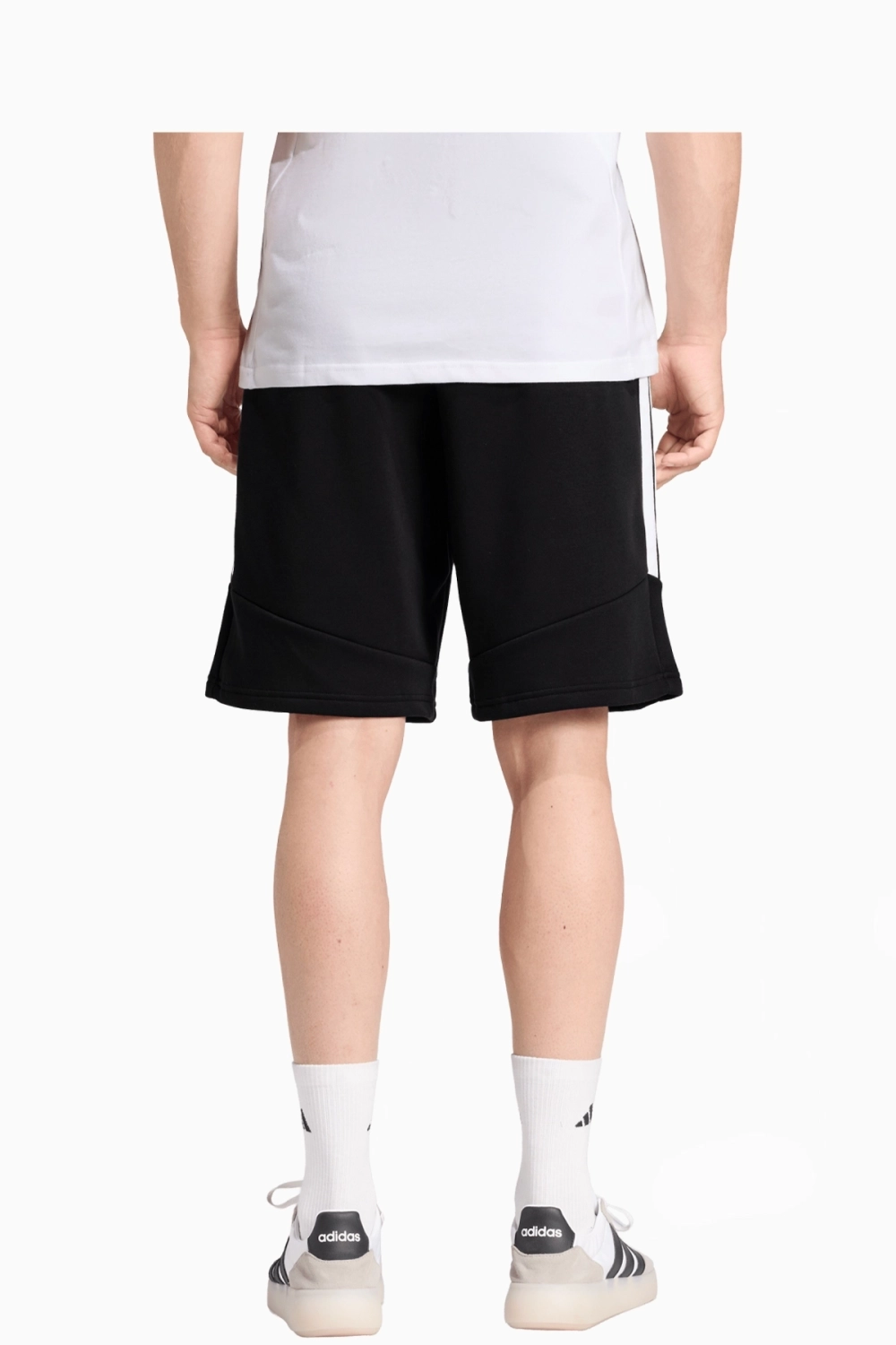 Шорты adidas Tiro 26 League Sweat - черный