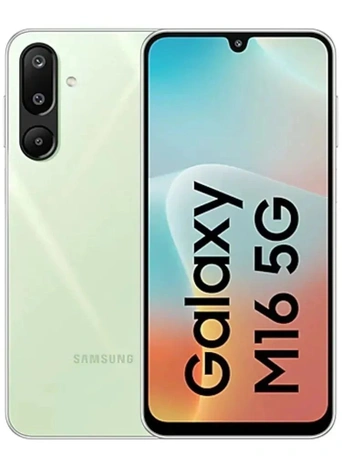 Смартфон Samsung Galaxy M16 6/128 Green