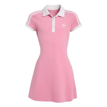 Girls' dress Adidas Classics Climacool - distilled pink