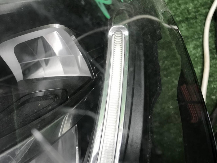 Фара левая Mercedes GLC X253 (2019-2022) LED