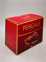 Трюфели французские  Pergale Truffles  Коньяк ,  200  грамм ( из Литвы)