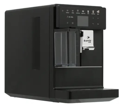 Kaffit.com Roma A5 Black