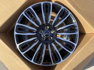 Комплект кованых дисков для Range Roover R21 9.5j et45 5x120