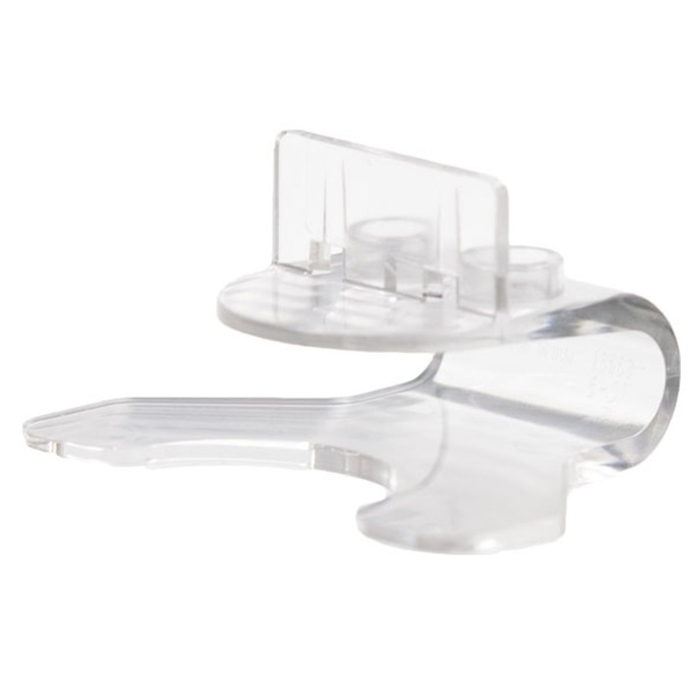 гибкая подставка для посуды 18663 Trans-Clear