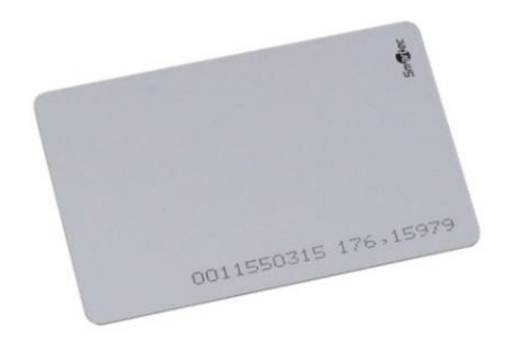 ST-PC024MD7 Карта Mifare Smartec