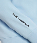 Худи SWEAT Karl Lagerfeld - голубой(705404 541900)