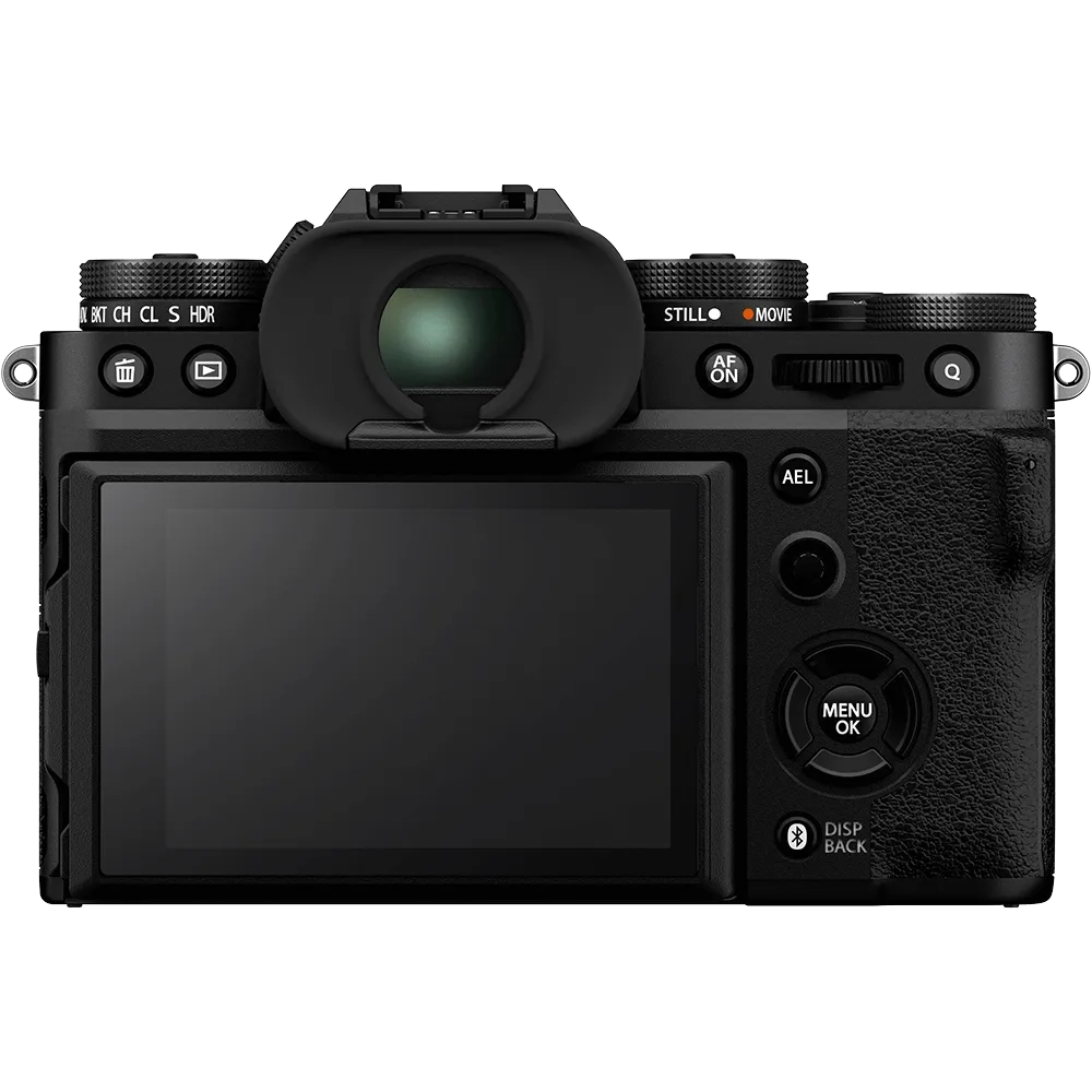 Цифровая фотокамера Fujifilm X-T5 Kit XF 16-80mm f4 R OIS WR. Черный