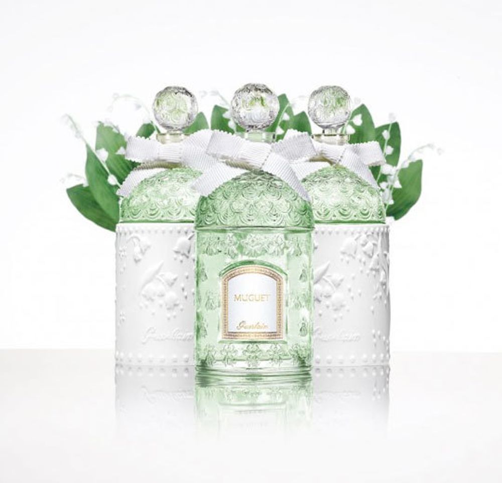 Guerlain Muguet 2014