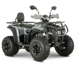Квадроцикл (комплект для сборки) Yacota DRAGON One 125 серый