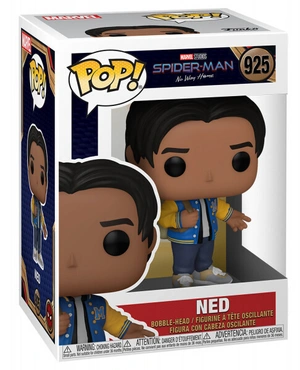 Фигурка Funko POP! Bobble Marvel Spider-Man No Way Home Ned (925) 57636