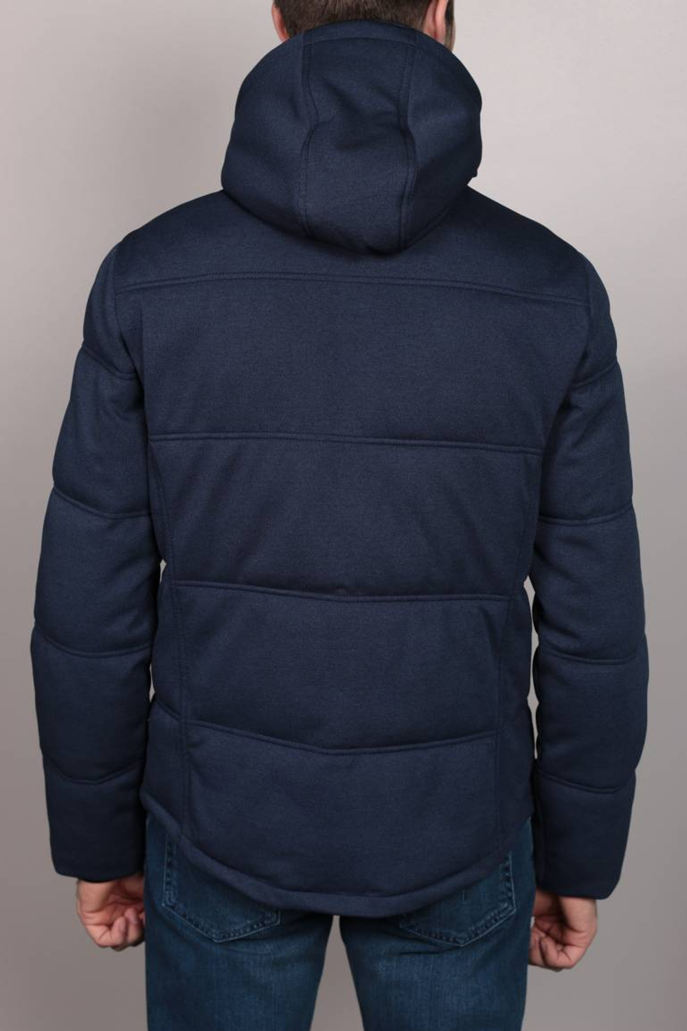 Пуховик Emporio Armani