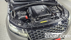 Land Rover Range Rover Velar 2.0 D240 R-Dynamic SE — 2019