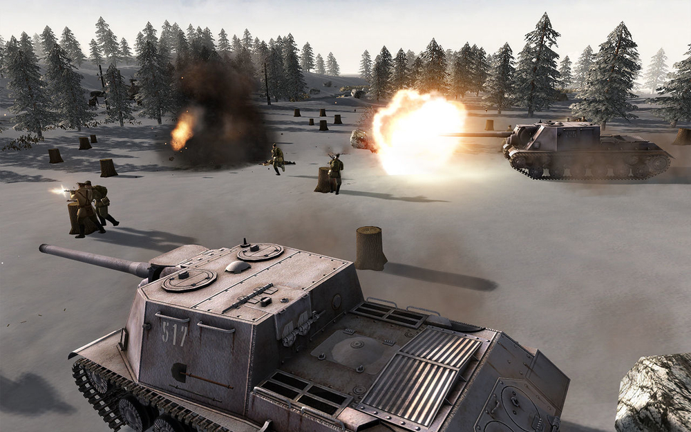 Men of War: Assault Squad - DLC Pack (для ПК, цифровой код доступа)
